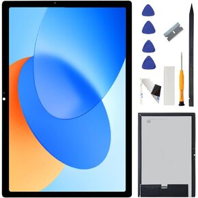 بديل لشاشة اللمس Samsung Galaxy Tab A8 لجهاز Samsung Tab A8 2021 SM-X200 SM-X205 شاشة بديلة LCD محول رقمي مجموعة عرض 10.5 بوصة أسود in Kuwait