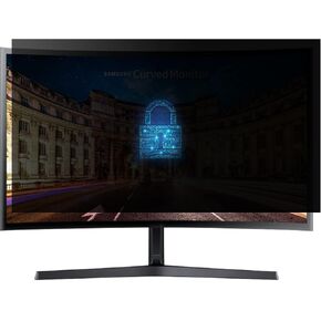 27 Inch Computer Monitor Privacy Screen Filter, Anti-Glare Blue Light Eye Protection Protector Film in Saudi Arabia