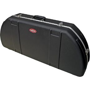 SKB Cases Crossbow Case, Portable Bow and Arrow Hard Shell, Hunter Series, Black in Kuwait