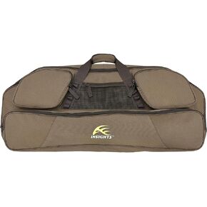 Insights Hunting بواسطة frogg toggs - حافظة على شكل فيونكة ناعمة مع أشرطة حقيبة ظهر مخفية، عناصر صلبة باللون البني، مقاس واحد in Kuwait