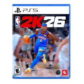NBA 2K26 (إصدار هونج كونج) - بلاي ستيشن 5 in Kuwait