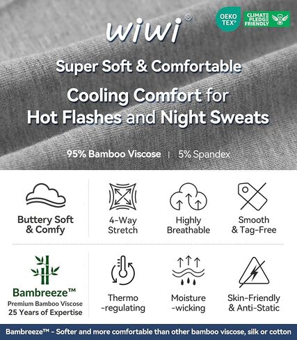 WiWi Long Sleeve Women's Pajamas Set with Pocket Viscose from Bamboo Lounge Sets Soft Printed Pajama Sleepwear S-XXL in Saudi Arabia