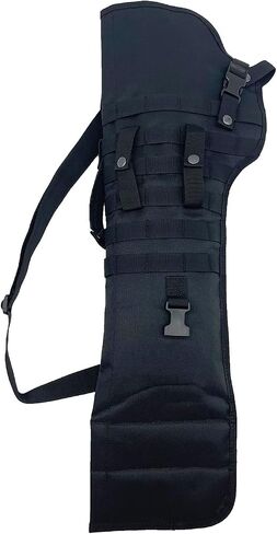 Silfrae Tactical Shotgun Scabbard Tactical Rifle Scabbard Shotgun Bag Shoulder Bag in Saudi Arabia