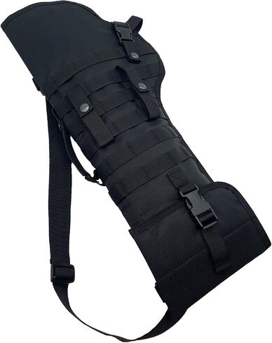 Silfrae Tactical Shotgun Scabbard Tactical Rifle Scabbard Shotgun Bag Shoulder Bag in Saudi Arabia