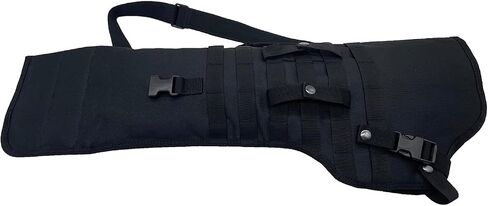Silfrae Tactical Shotgun Scabbard Tactical Rifle Scabbard Shotgun Bag Shoulder Bag in Saudi Arabia
