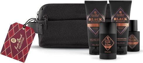 Jack Black Clean & Cool Body Set in Saudi Arabia
