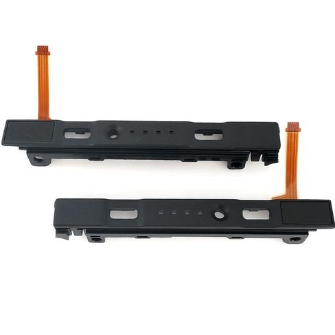 For Nintendo Switch Handle Plastic Slider With Cable, Style: Left+Right Slider in Saudi Arabia