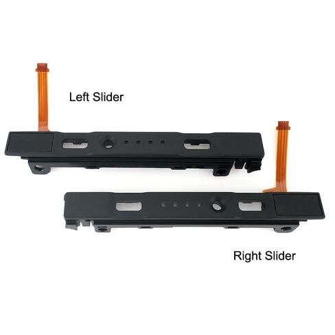 For Nintendo Switch Handle Plastic Slider With Cable, Style: Left+Right Slider in Saudi Arabia