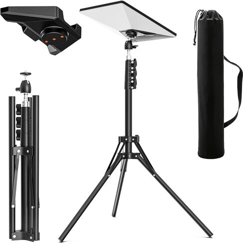 Starlink Mini Tripod Mount with Adapter，A Tripod mounting kit Featuring Adjustable Height and 360° Angle Adjustment, Compatible with Starlink Mini Satellites. Ideal for Camping and RV Travel. in Saudi Arabia