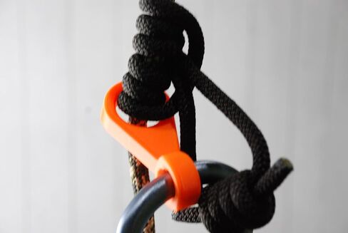 Prusik Lift Rope Slider، أداة إدارة حبل التسلق، مطبوعة ثلاثية الأبعاد، لعشاق الأشجار والصيد in Saudi Arabia