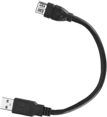 محول AYNEFY Firewire 6 Pin إلى USB، مادة PVC، نقل بيانات عالي السرعة لكاميرات الفيديو الرقمية والكاميرات الرقمية، راحة التوصيل والتشغيل in Saudi Arabia