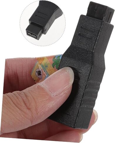 Gatuida Pin to Pin Data Transfer Converter Cable Adapter for Devices Compatible with Digital Cameras Hard Drives Audio Interfaces in Saudi Arabia