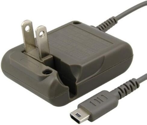 Nintendo Genuine OEM DS Lite Foldable Flip AC Adapter in Saudi Arabia