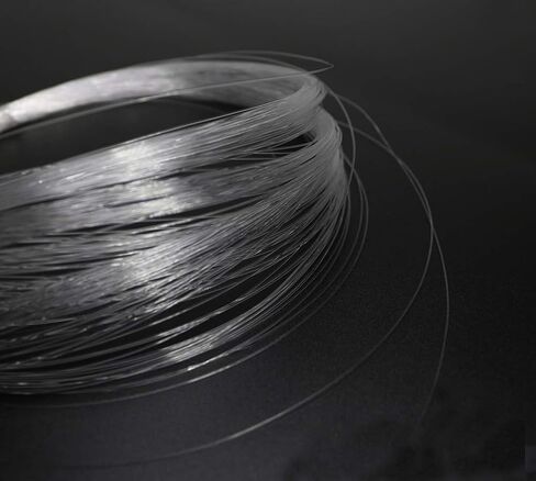 AZIMOM PMMA Plastic End Glow Fiber Optic Cable 1mm(0.04in) 50m(164ft)/Roll for Star Sky Ceiling All Kind Led Light Engine Driver Source in Saudi Arabia