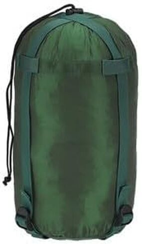 #US Compression Stuff Sack 20L Waterproof Sleeping Bag Army Green in Saudi Arabia