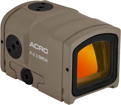 Aimpoint ACRO™ P-2 Red Dot Reflex Sight 3.5 MOA in Kuwait