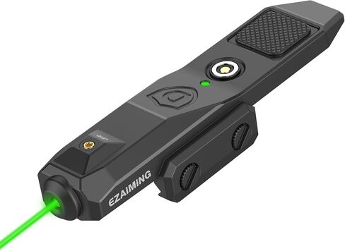 Ultra Compact Red/Green/Blue Laser Sight with Strobe/Momentary Function in Kuwait