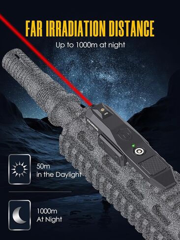 Ultra Compact Red/Green/Blue Laser Sight with Strobe/Momentary Function in Saudi Arabia