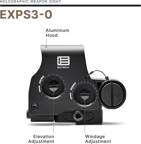 EOTECH EXPS3 جهاز تصويب ثلاثي الأبعاد للأسلحة in Kuwait