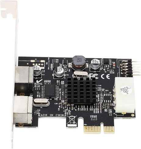 بطاقة توسيع Dpofirs PCIe إلى PS/2، بطاقة توسيع ماوس PS/2 مقاومة للحرارة العالية in Saudi Arabia