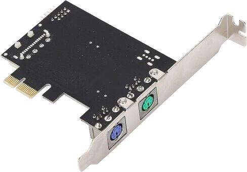 بطاقة توسيع Dpofirs PCIe إلى PS/2، بطاقة توسيع ماوس PS/2 مقاومة للحرارة العالية in Saudi Arabia