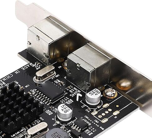 بطاقة توسيع Dpofirs PCIe إلى PS/2، بطاقة توسيع ماوس PS/2 مقاومة للحرارة العالية in Saudi Arabia