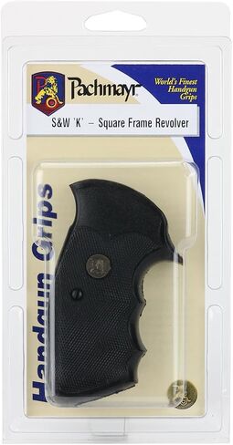 LymanPachmayr, Gripper Grips, S&W K & L Frame Square Butt in Saudi Arabia