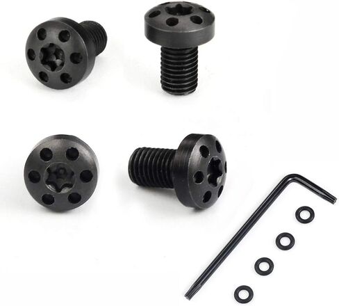 Cool Hand Customize Screws for 1911 Full Size, Compact Grips in Kuwait