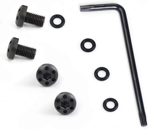Cool Hand Customize Screws for 1911 Full Size, Compact Grips in Kuwait