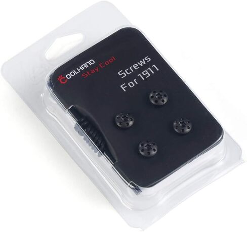 Cool Hand Customize Screws for 1911 Full Size, Compact Grips in Kuwait