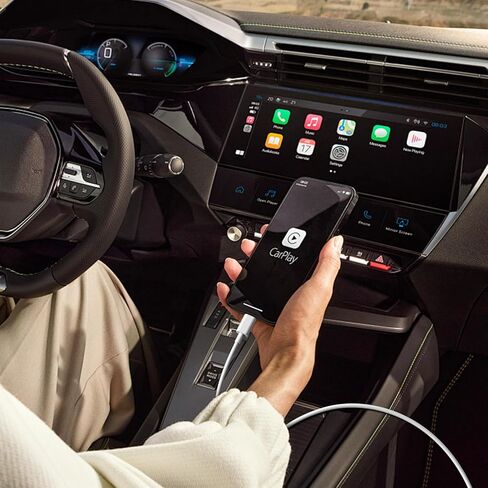 كابل USB إلى USB C مع CarPlay، [4 عبوات، 3FT&6FT] أسلاك شحن سريعة USBA إلى النوع C لهواتف iPhone 17/17 pro/17 pro max/17 air/16/16 Plus/16 Pro/16 Pro Max/16e/15، Pixel، Galaxy، Note in Kuwait