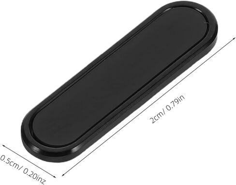 Control Buttons Protector for Precision Cut Protective Film for Side Keys Preserves Original Look and Functionality Fit for Buttons in Saudi Arabia