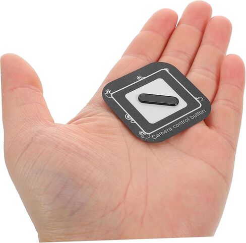 Control Buttons Protector for Precision Cut Protective Film for Side Keys Preserves Original Look and Functionality Fit for Buttons in Saudi Arabia