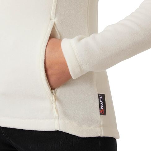 سترة نسائية من Helly Hansen خفيفة الوزن وخفيفة الوزن وسحاب كامل من الصوف in Kuwait