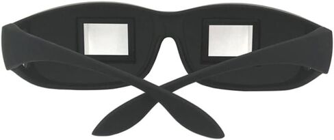 Lazy Bed Prism,90°Angle Prism Glasses,Neck Relaxer For Lying Down Reading And Watching Tv/Phone, Unisex in Saudi Arabia