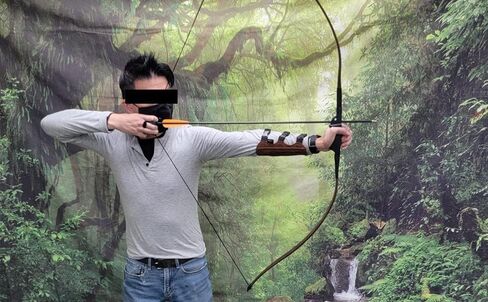 حزمة SAS Robinhood Longbow مع أسهم كربون Oblivion مقاس 30 بوصة - 12/عبوة in Saudi Arabia
