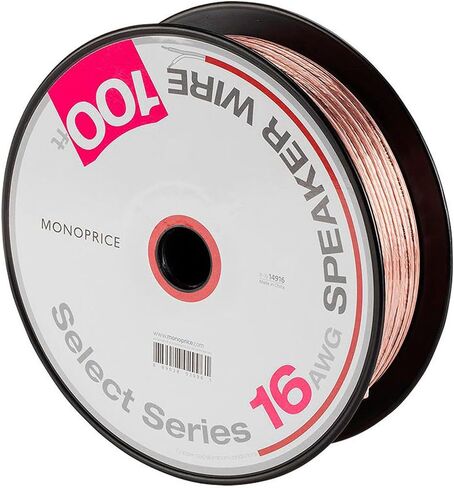 جهاز استقبال ستيريو STRDH190 من سوني مع مدخلات فونو وبلوتوث، سلك مكبر صوت 100 قدم سلسلة 16 AWG، 2 قابس موز مكبر صوت نحاسي (5 أزواج)، كابل A/V RCA محوري، HDMI in Kuwait