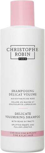 Christophe Robin Delicate Volumizing Shampoo with Rose Extracts Unisex Shampoo 16.9 oz in Saudi Arabia