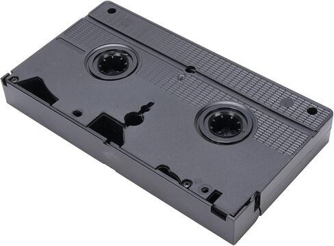 Keenso VCR Head Cleaner Reusable Wet Cleaning System VHS Player Cleaner EasytoUse Product with Cleaning Liquid - for Effective VCR and VHS Player in Saudi Arabia