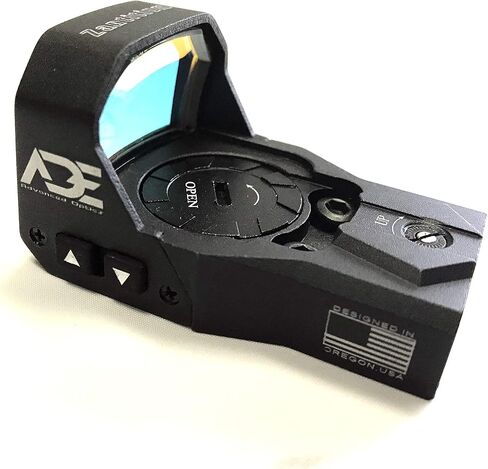 Ade Advanced Optics Zantitium RD3-015 Red Dot Reflex Sight for Ruger SR9,SR9C,SR40C,SR40,SR45 Pistol in Saudi Arabia