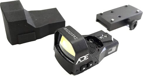 Ade Advanced Optics Zantitium RD3-015 Red Dot Reflex Sight for Ruger SR9,SR9C,SR40C,SR40,SR45 Pistol in Saudi Arabia