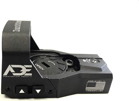 Ade Advanced Optics Zantitium RD3-015 Red Dot Reflex Sight for Ruger SR9,SR9C,SR40C,SR40,SR45 Pistol in Saudi Arabia