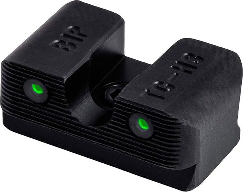 TruGlo Tritium Pro Glow in The Dark Gun Handgun Glock Pistol Laser Sight Accessories with Rear Colors for Beretta PX4 Storm and Green Light (3 Pack) in Saudi Arabia