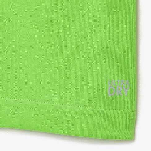 Lacoste Men's Sport Ultra Dry Cotton Sport T-Shirt, Delphinium, X-Large in Saudi Arabia