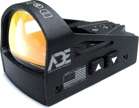 Ade Advanced Optics Delta RD3-012 جهاز رؤية منعكس للنقطة الحمراء + لوحة تركيب بصرية لمسدس Sig Sauer P365XL/P365X in Saudi Arabia