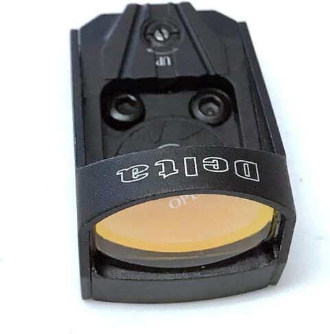Ade Advanced Optics Delta RD3-012 جهاز رؤية منعكس للنقطة الحمراء + لوحة تركيب بصرية لمسدس Sig Sauer P365XL/P365X in Saudi Arabia