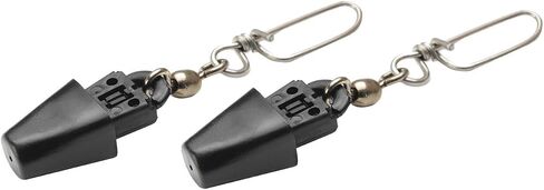 Cannon Downrigger Qty of 2 Weight or Ball Clip Terminators - Lot of 2 in Saudi Arabia