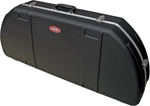 حافظة SKB Cases Crossbow، هيكل صلب محمول للقوس والسهم، سلسلة Hunter، أسود in Kuwait