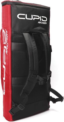 LWANO Archery Backpack Takedown Recurve Bow Case, Protective Foam Padding Bow Bag for Gear & Accessories with Arrow Tube in Saudi Arabia