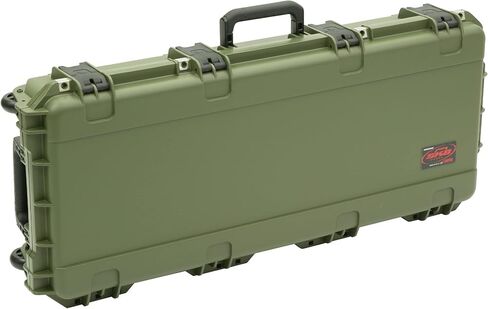 SKB Mathews Hard Shell Compound Bow and Arrow Archery Case with Wheels in Saudi Arabia